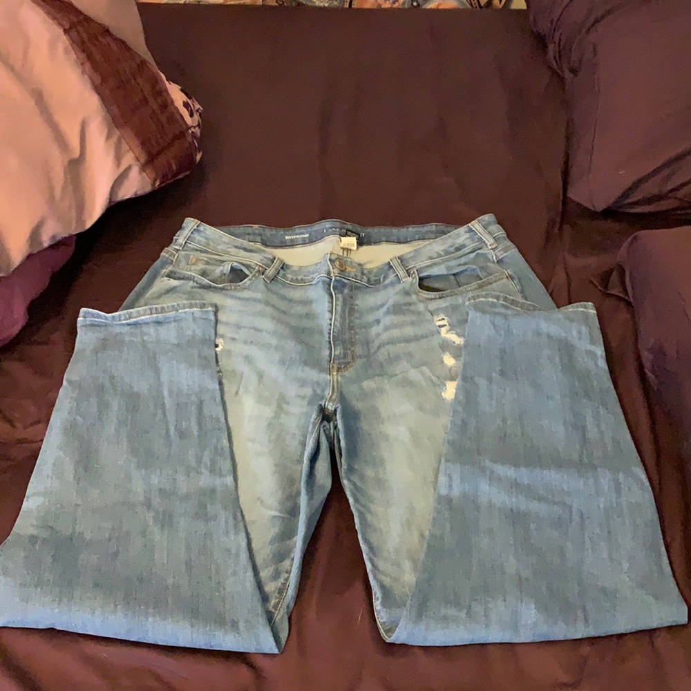 Lane Bryant jeans
